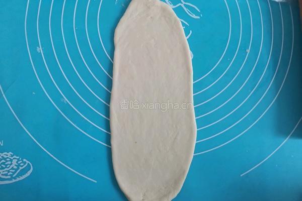 毛毛虫酸奶面包的做法图解8