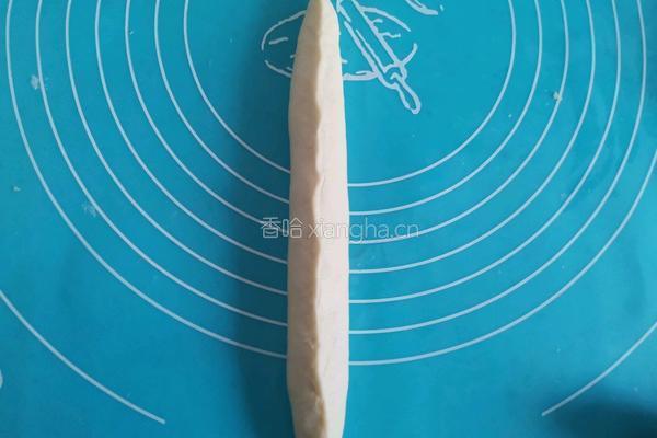 毛毛虫酸奶面包的做法图解10