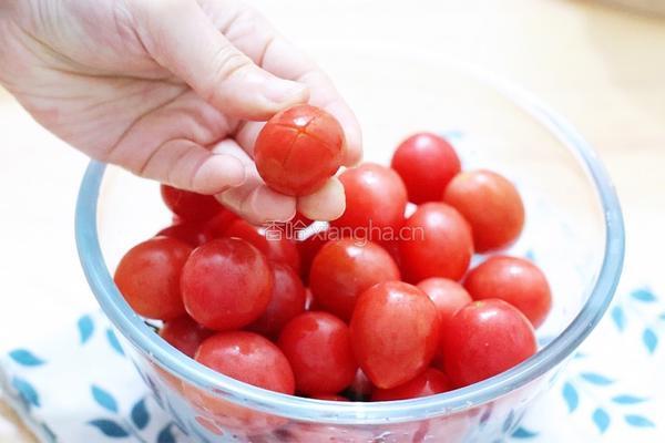 梅渍小番茄的做法图解6