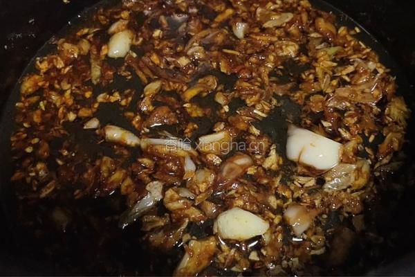 蒜蓉酱炒生菜的做法图解3