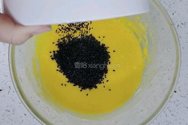 零基础自制宝宝脆脆煎饼(新春快乐)的做法图解6