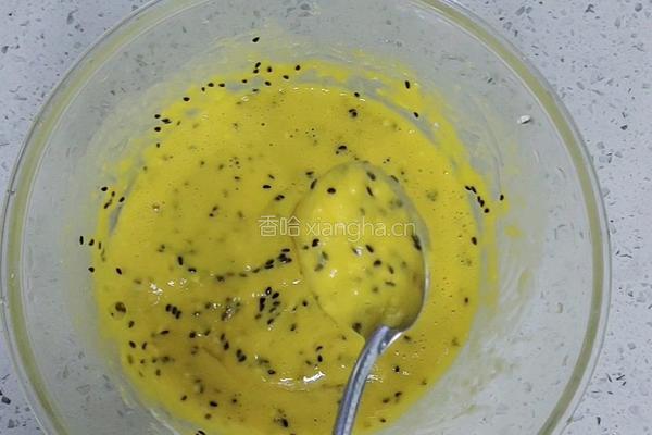 零基础自制宝宝脆脆煎饼(新春快乐)的做法图解8