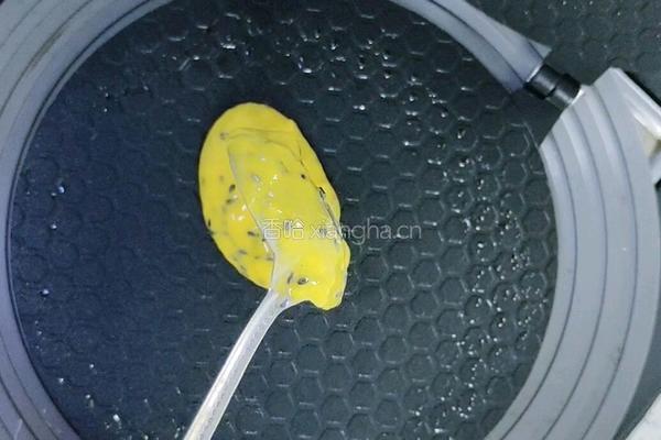 零基础自制宝宝脆脆煎饼(新春快乐)的做法图解9