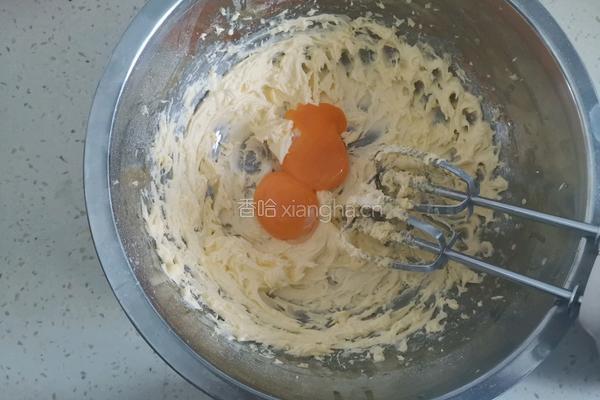 萌虎黄油饼干的做法图解4