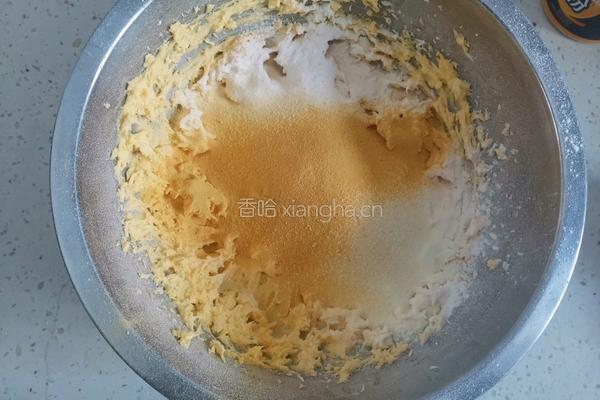 萌虎黄油饼干的做法图解6