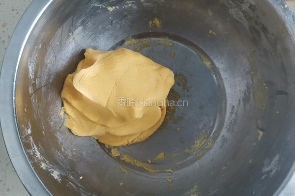 萌虎黄油饼干的做法图解7