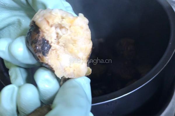 （婆婆教我的传家新年美食）芋头圆子的做法图解2