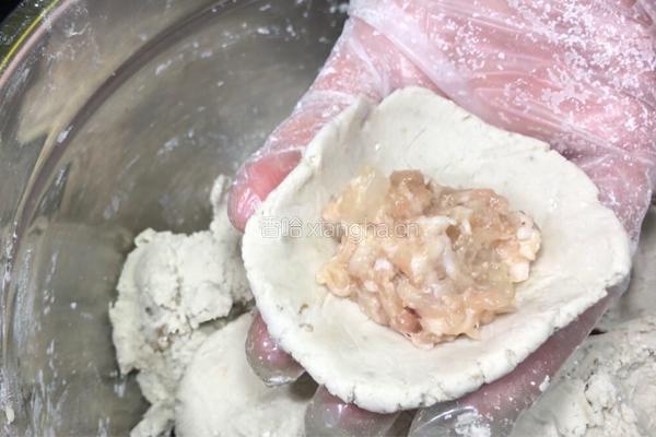 （婆婆教我的传家新年美食）芋头圆子的做法图解5