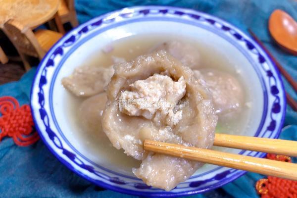 （婆婆教我的传家新年美食）芋头圆子的做法图解10
