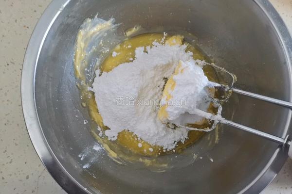 列布塔尼饼干的做法图解2