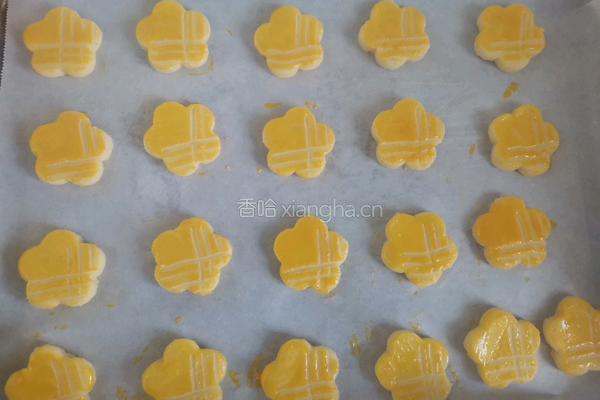 列布塔尼饼干的做法图解10