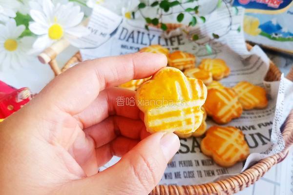 列布塔尼饼干的做法图解12