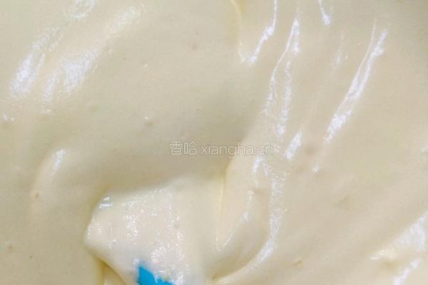 戚风蛋糕(八寸)的做法图解11