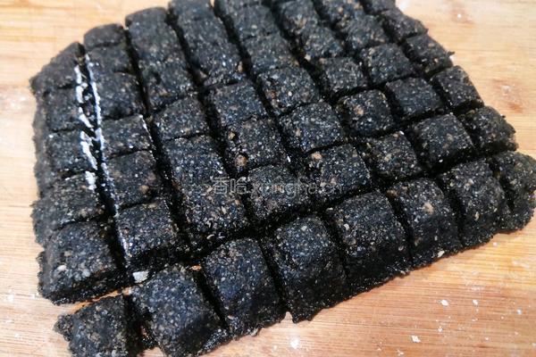 桂花芝麻汤圆的做法图解10