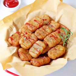 脆脆薯饼的做法[图]