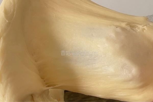 全麦吐司的做法图解4