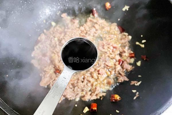 爆炒牛肉的做法图解6