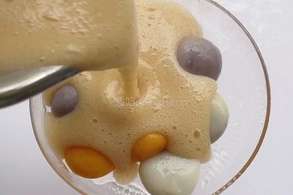 米糊汤圆的做法图解6