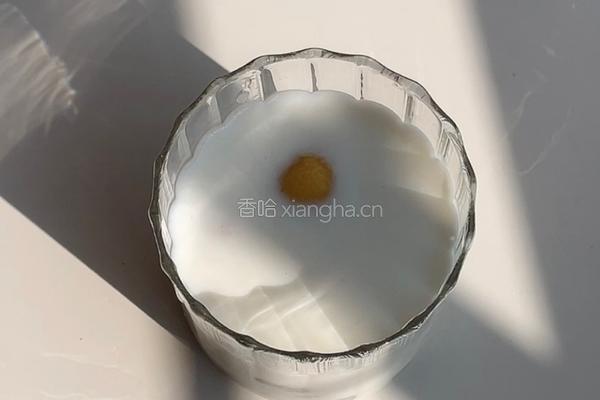 汤圆奶咖的做法图解7