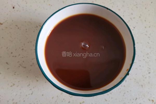 日式照烧鸡排的做法图解4