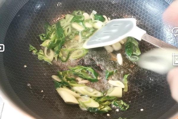 炒面片的做法图解4