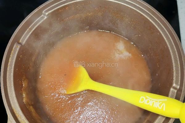 零基础小白宝妈自制番茄酱的做法图解4