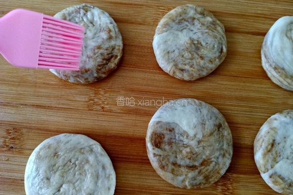 麻酱烧饼的做法图解18
