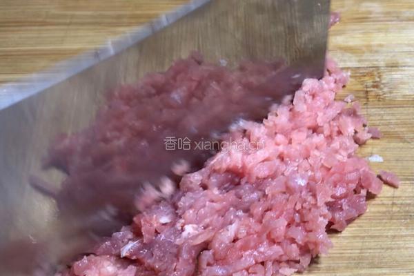 小白兔馄饨的做法图解3