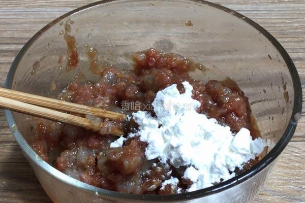 小白兔馄饨的做法图解6