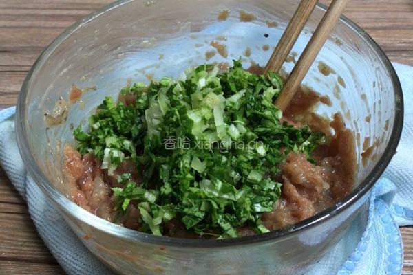 小白兔馄饨的做法图解8
