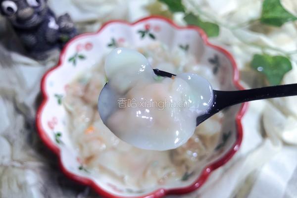 小白兔馄饨的做法图解15