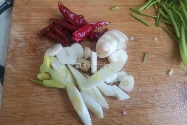 香菜炒牛肉丝的做法图解9