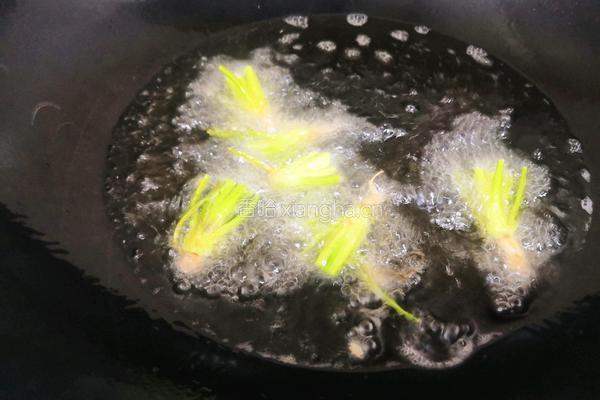 杏鲍菇牛肉酱的做法图解4