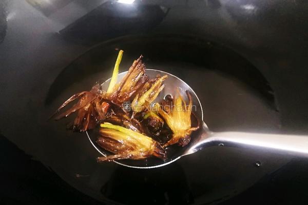杏鲍菇牛肉酱的做法图解5