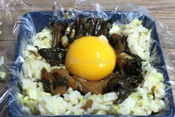 饭包菜的做法图解6