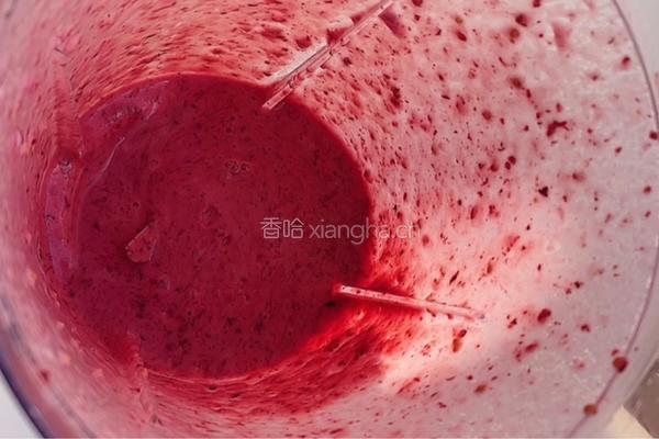 桑葚酸奶西米杯的做法图解5