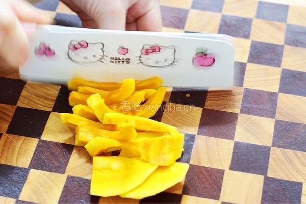 烤南瓜饼的做法图解2