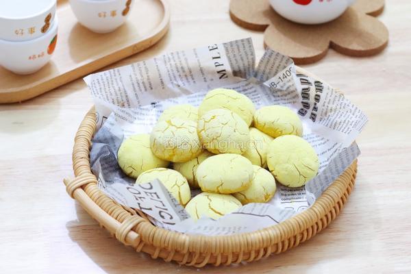 烤南瓜饼的做法图解11