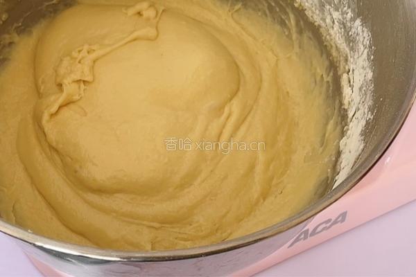 火腿面包卷的做法图解2