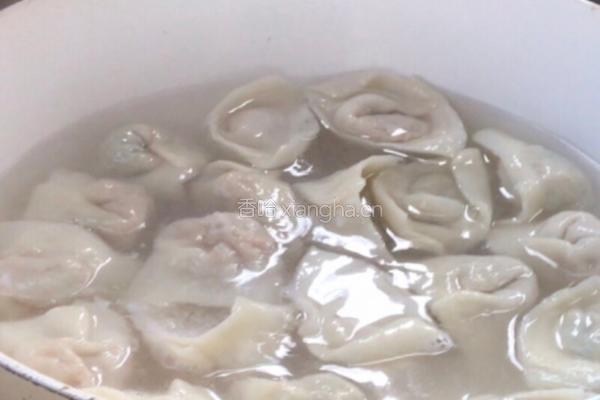 养生健身馄饨的做法图解12