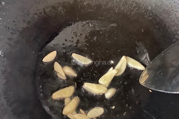 炒杂蔬的做法图解3