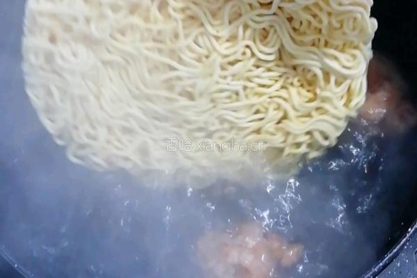 方便面的做法图解2