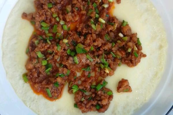 肉末蒸蛋的做法图解13