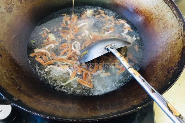 酸辣肉丝汤的做法图解3