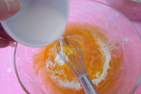 不开裂的蛋糕卷的做法图解5