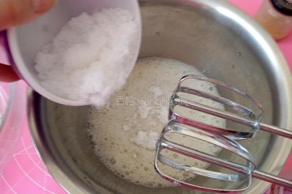 不开裂的蛋糕卷的做法图解11