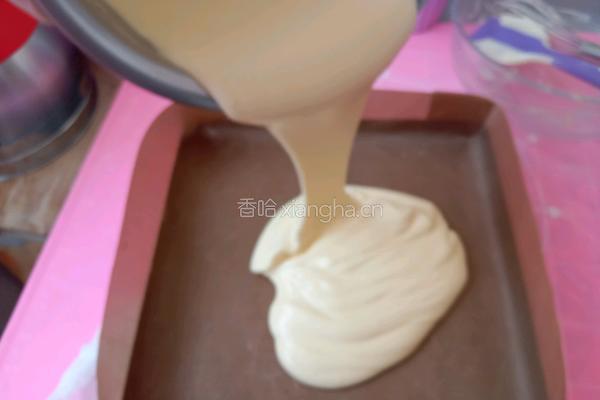 不开裂的蛋糕卷的做法图解18