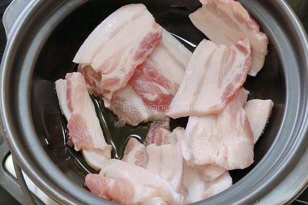 杂蔬大酱汤的做法图解8