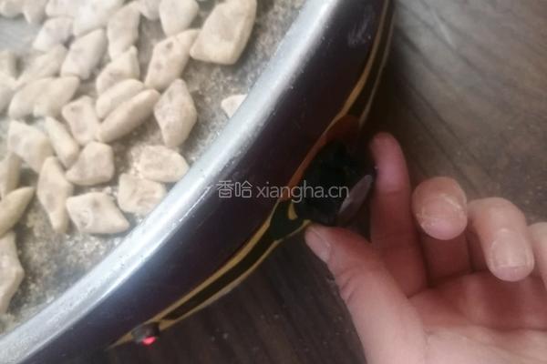 自制棋子的做法图解11