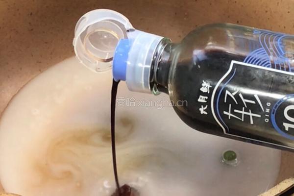 鲜虾豆腐的做法图解8